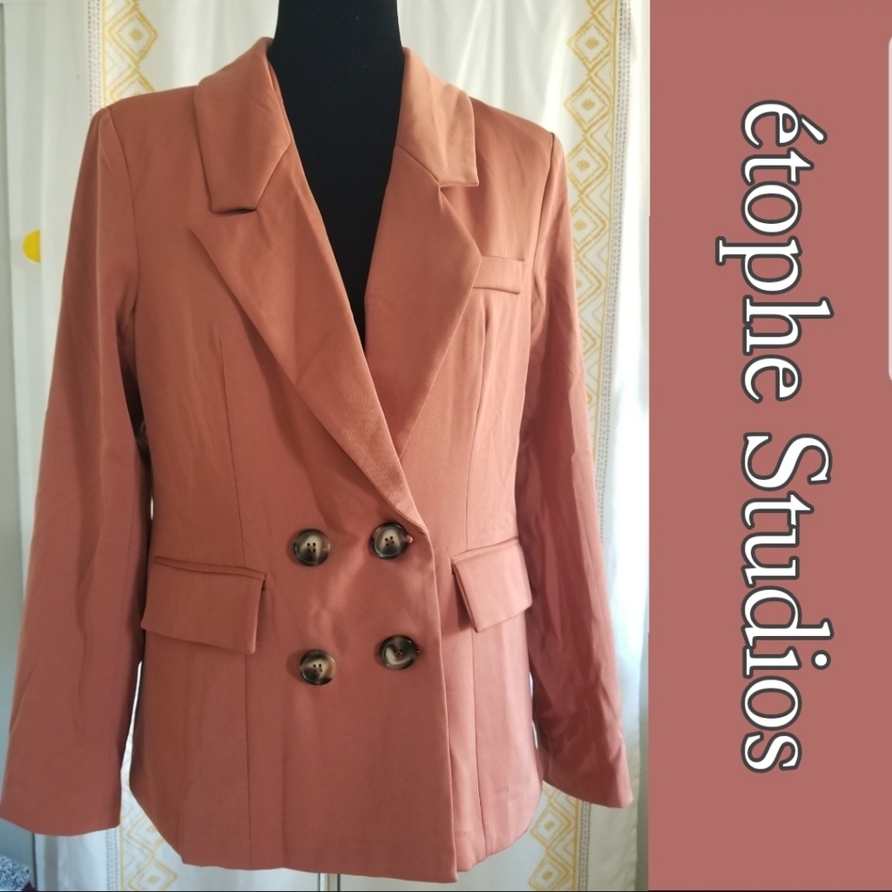 NWOT/ étophe studios Blazer